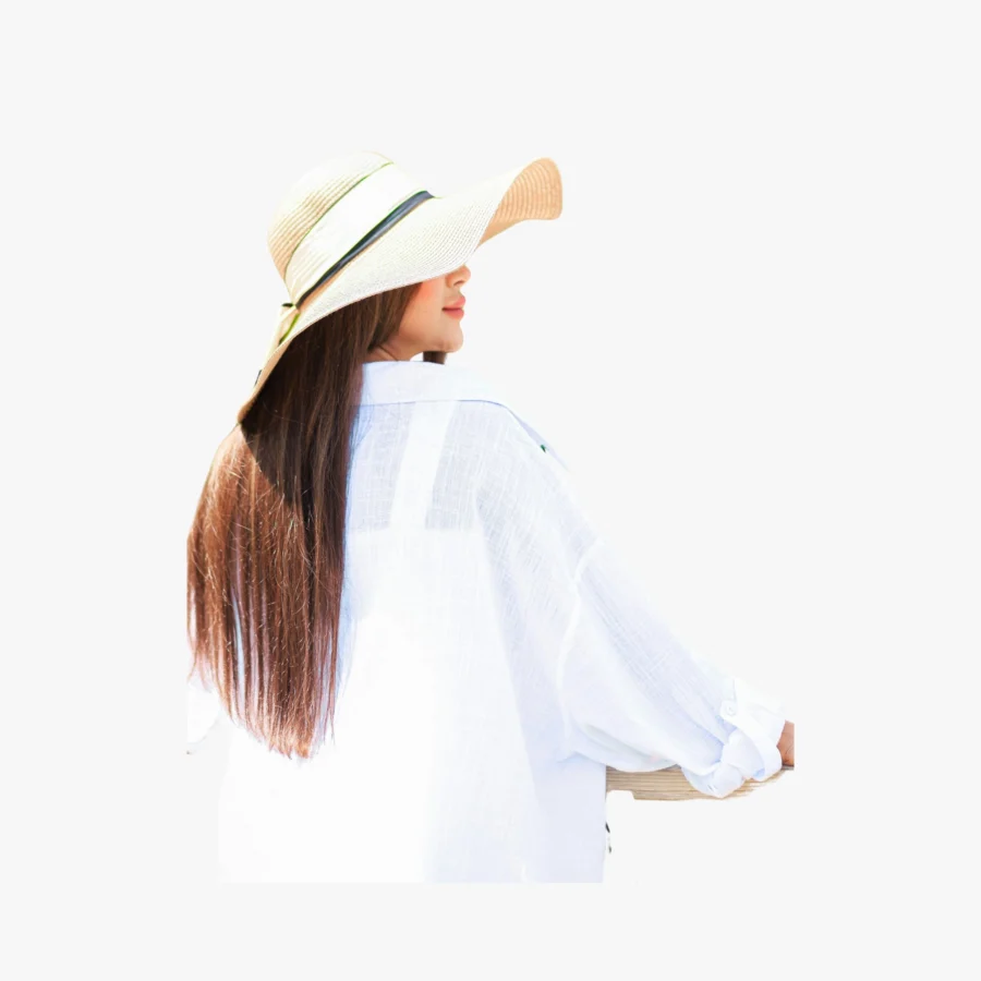 مانتو تابستانی کنفی زنانه - Image 2