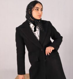 پالتو فوتر مشکی