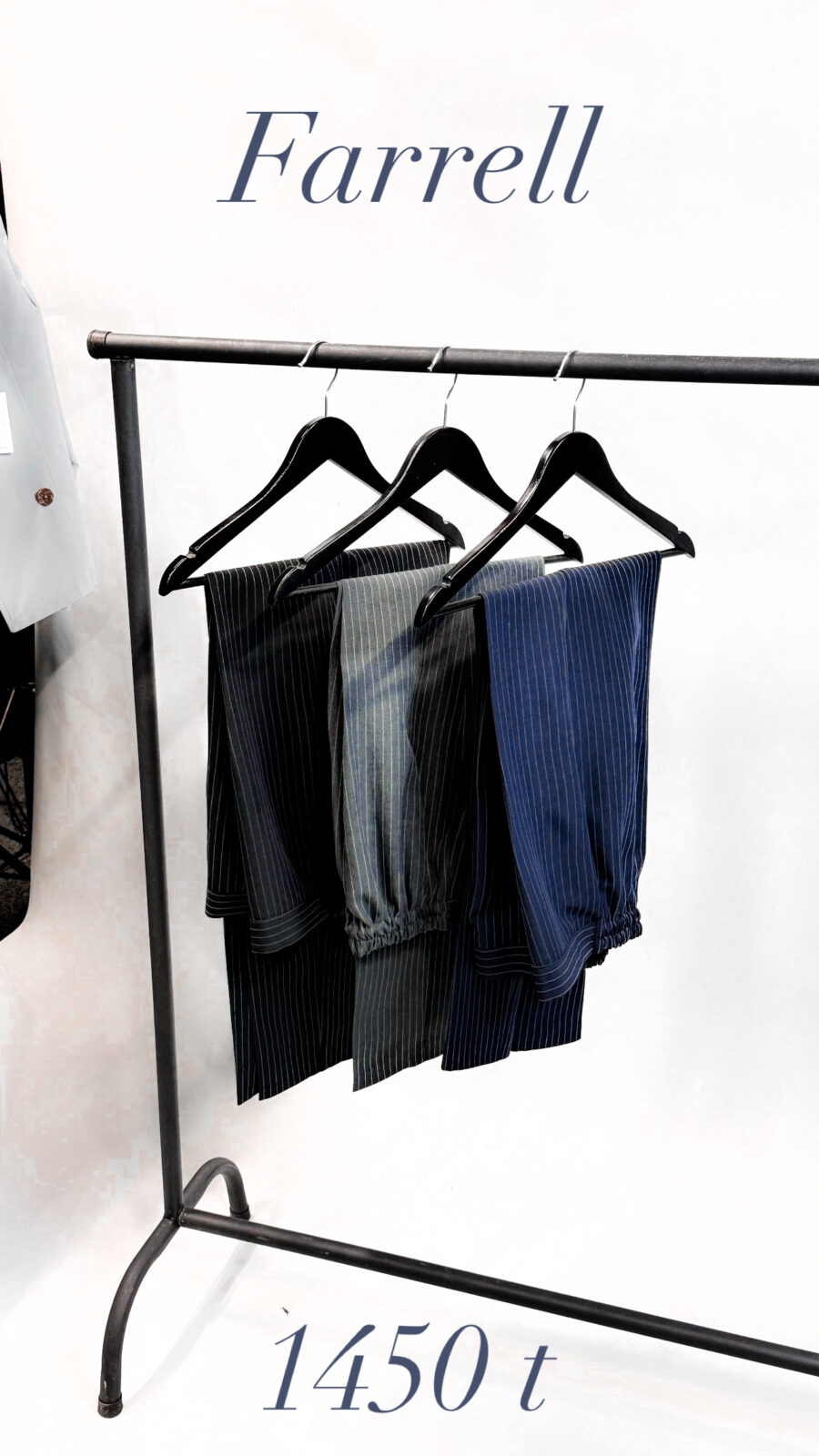 مانتو و شلوار اداری رنانه فارل مدل 2024 - Image 6