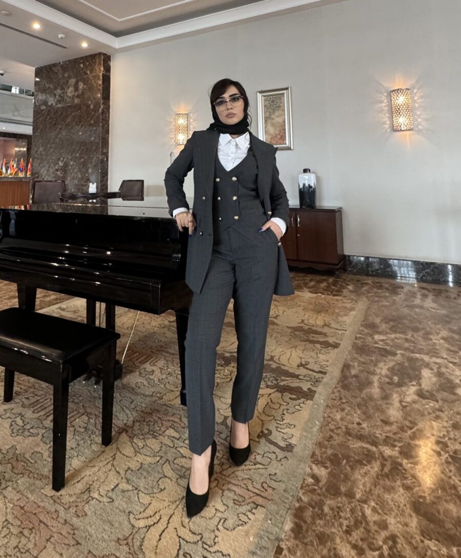 کت و شلوار و جلیقه سری MAJESTIC - Image 4