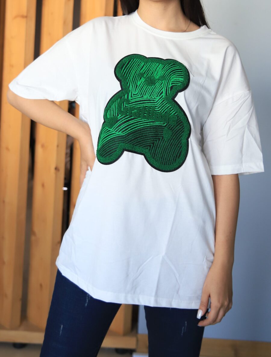 تیشرت خرسی - Image 2