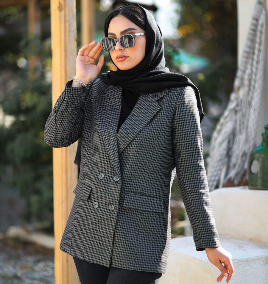 تک کت چهارخانه - Image 2