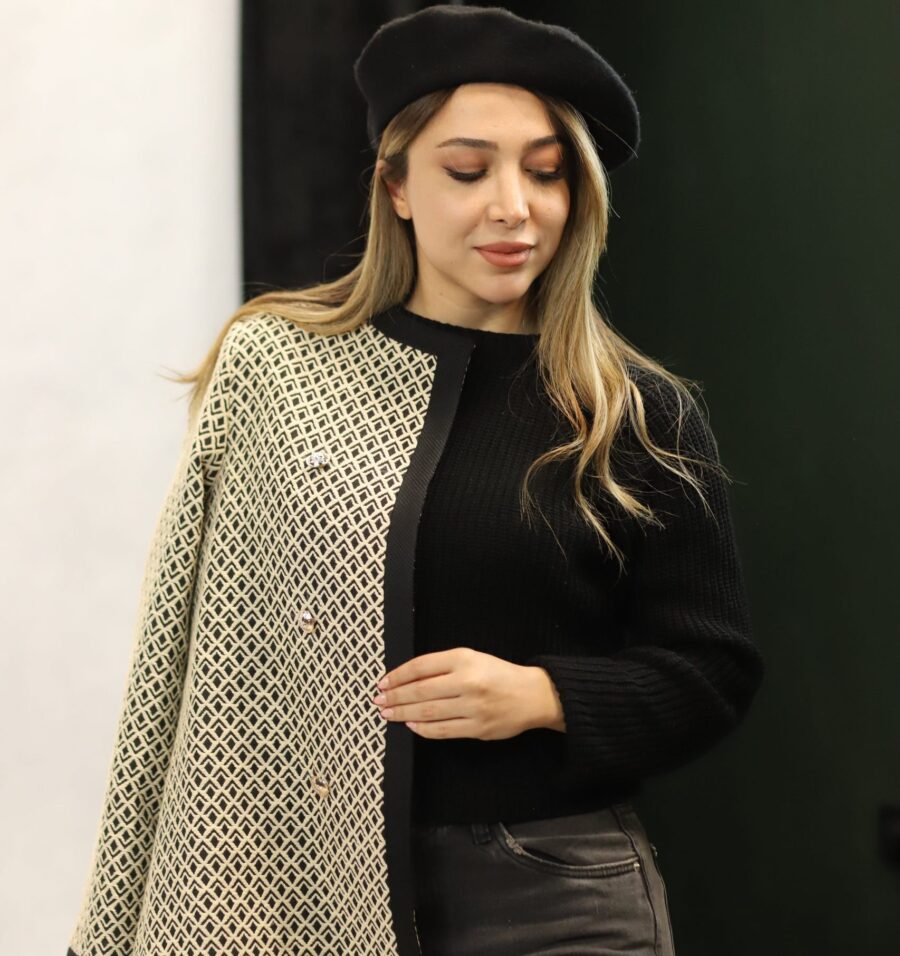 کت زنبوری سری Muse - Image 1