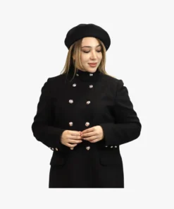 پالتو سربازی زنانه