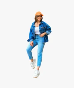 شلوار جین اسکین