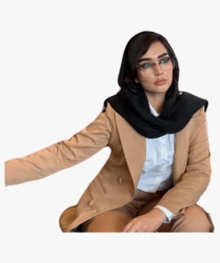 کت و شلوار کریپ سری NAVA