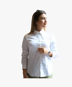 شومیز سفید