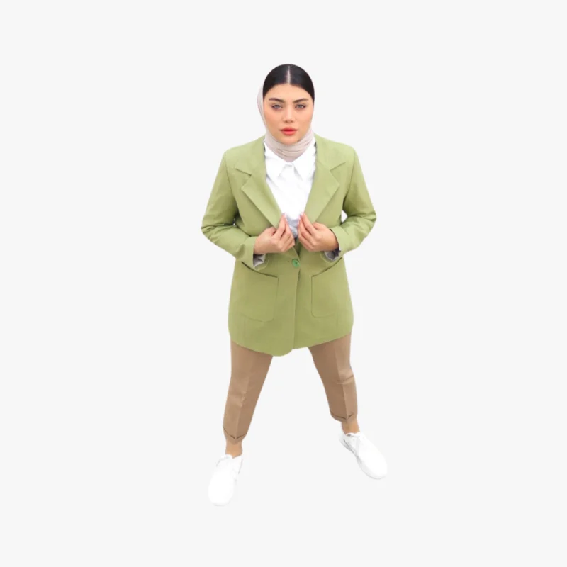 test 63 تک کت لینن