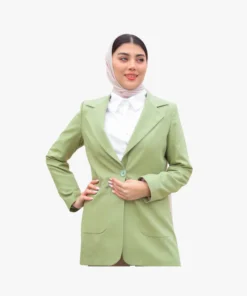 تک کت لینن سری VERNAL
