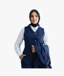 ست کت، شلوار و جلیقه بیزنسی