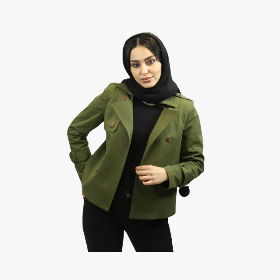 کراپ بارانی