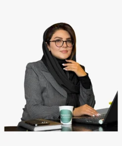 مانتو و شلوار اداری