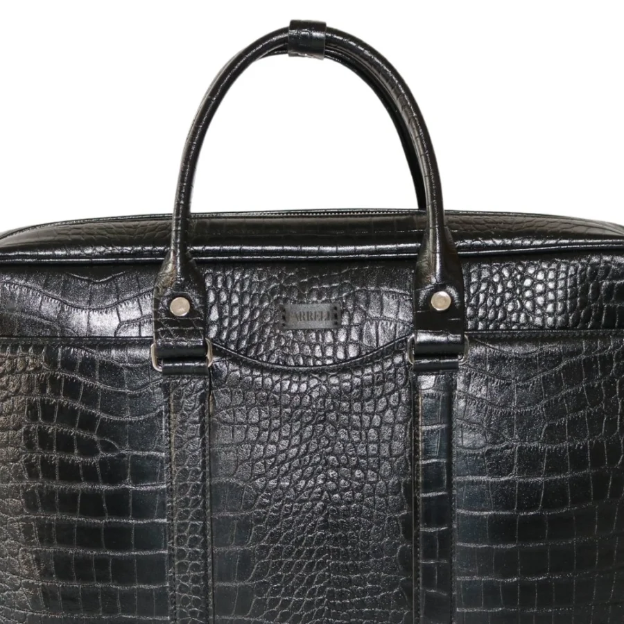 کیف  اداری چرم گاوی فارل کد: FE13 - Image 26