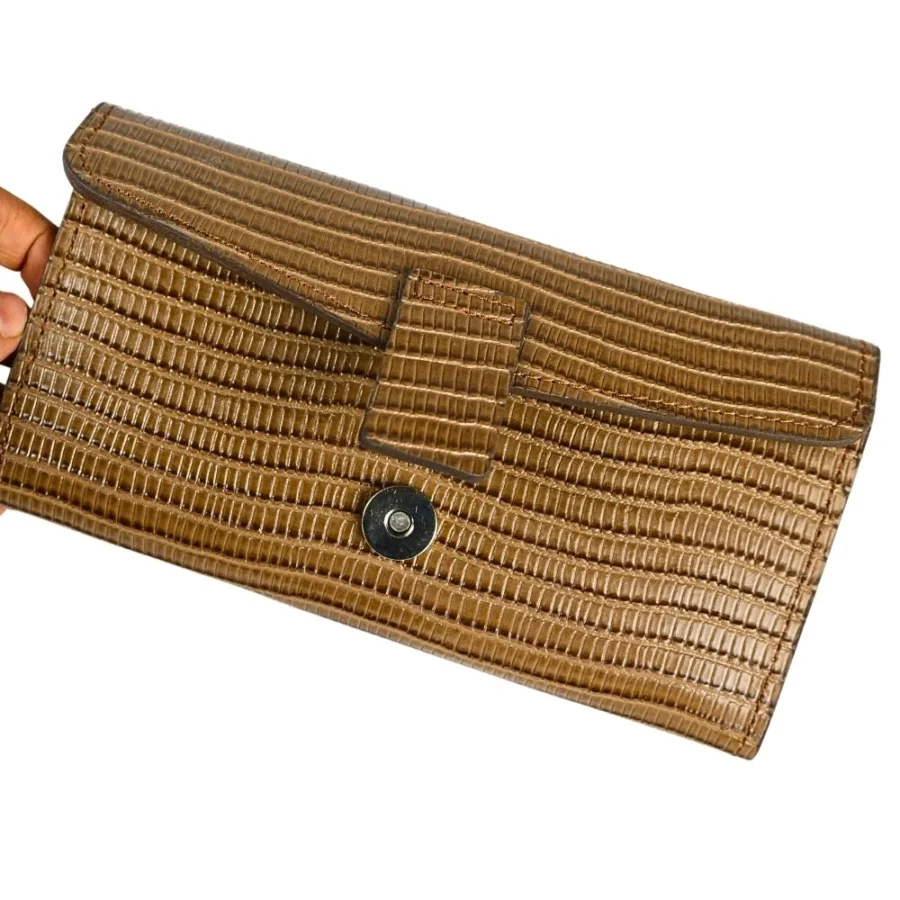 کیف پول و موبایل چرم فارل کدFK56 - Image 4