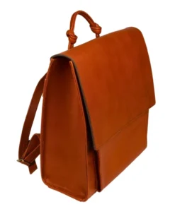کوله پشتی چرم زنانه