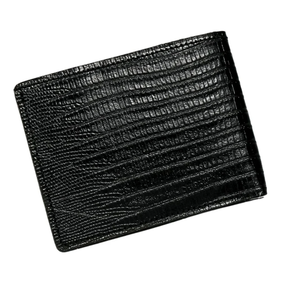 جا کارتی چرم مشکی - Image 3