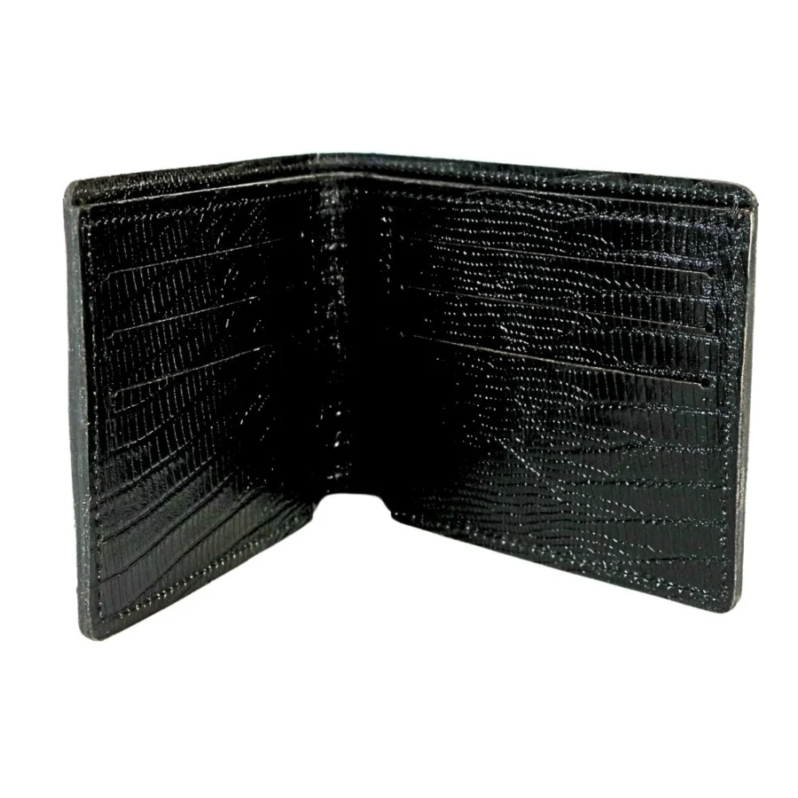 جا کارتی چرم مشکی - Image 2