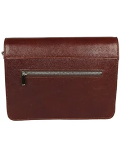کیف دوشی چرم گاوی روزمره