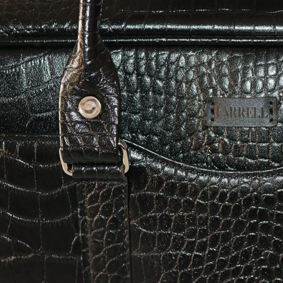 کیف  اداری چرم گاوی فارل کد: FE13 - Image 23