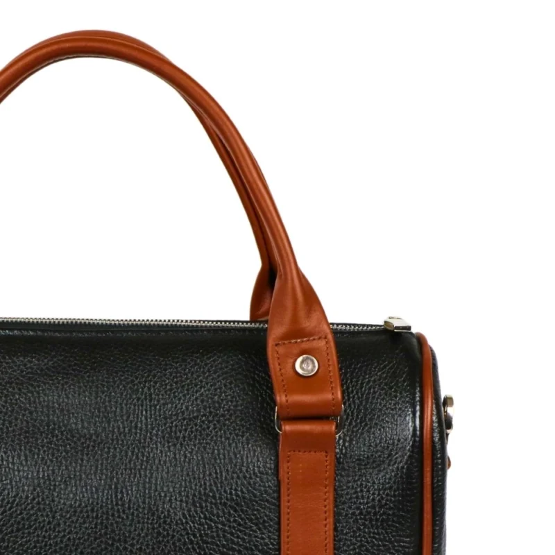 test 46 کیف دستی مشکی