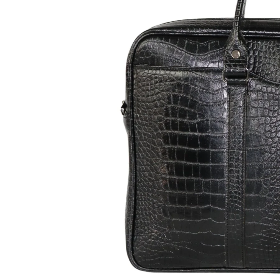 کیف  اداری چرم گاوی فارل کد: FE13 - Image 20