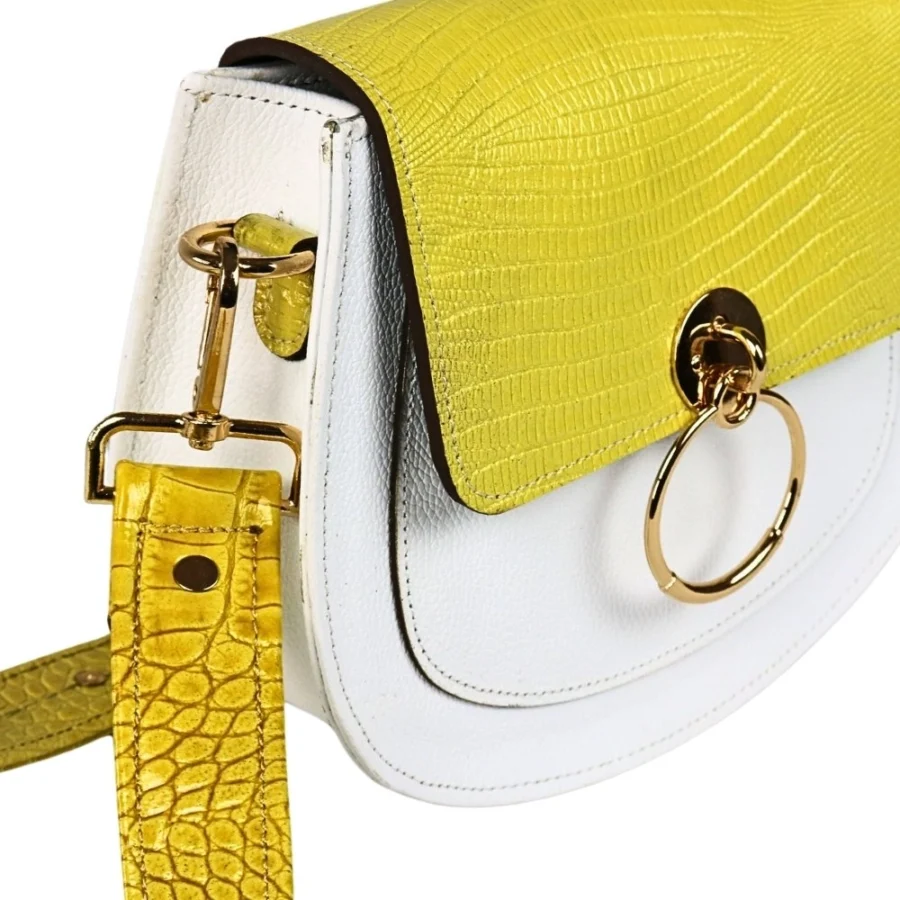 کیف چرم زنانه دوشی