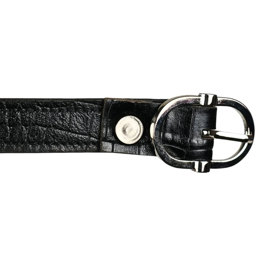 کمربند زنانه چرم - Image 13