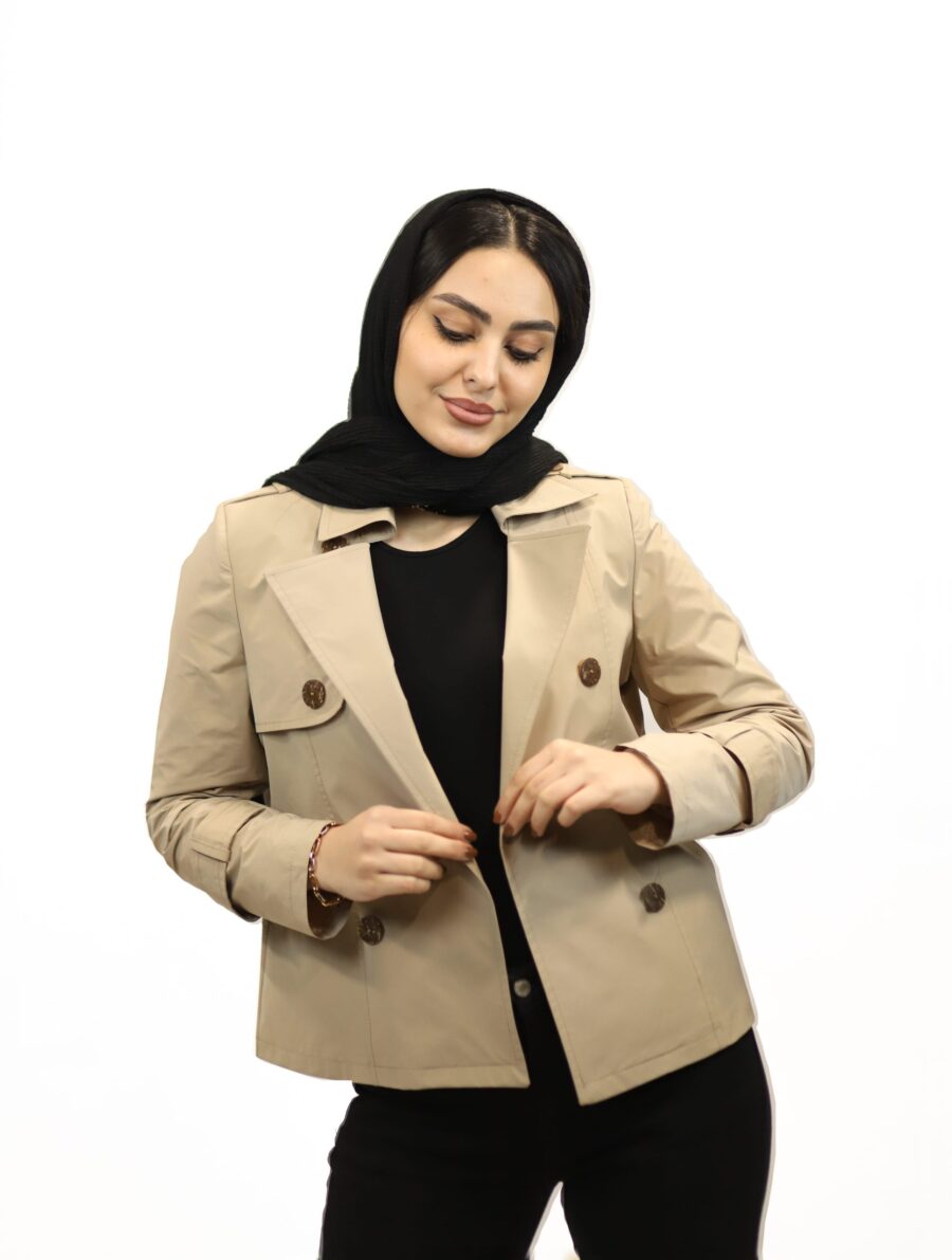 بارانی سری Zephyr - Image 1