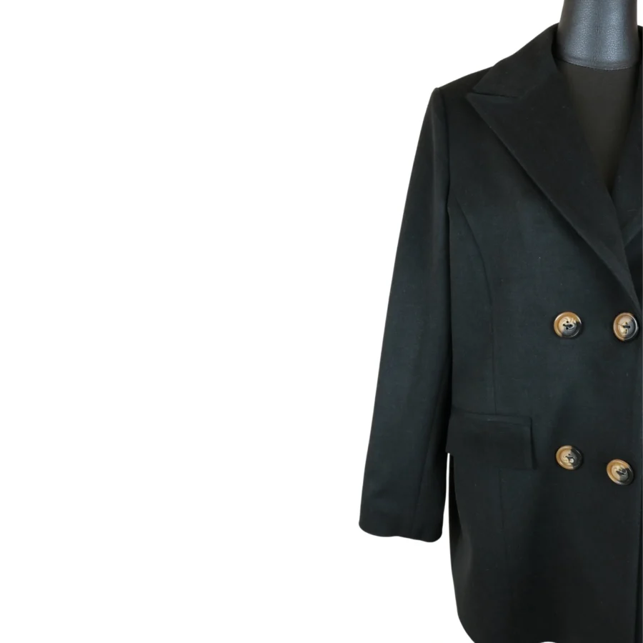 پالتو کتی زنانه فارل مدل فوتر FK12 - Image 7