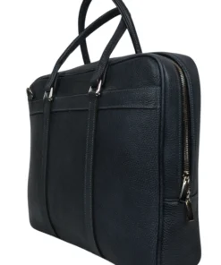 کیف اداری چرم فارل فولیتر طوسی 4 46