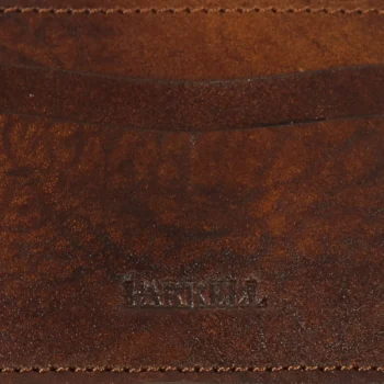 جاکارتی چرم مردانه تک صفحه