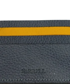 جا کارتی چندلایه چرم فارل کد F571 3 جا کارتی چندلایه