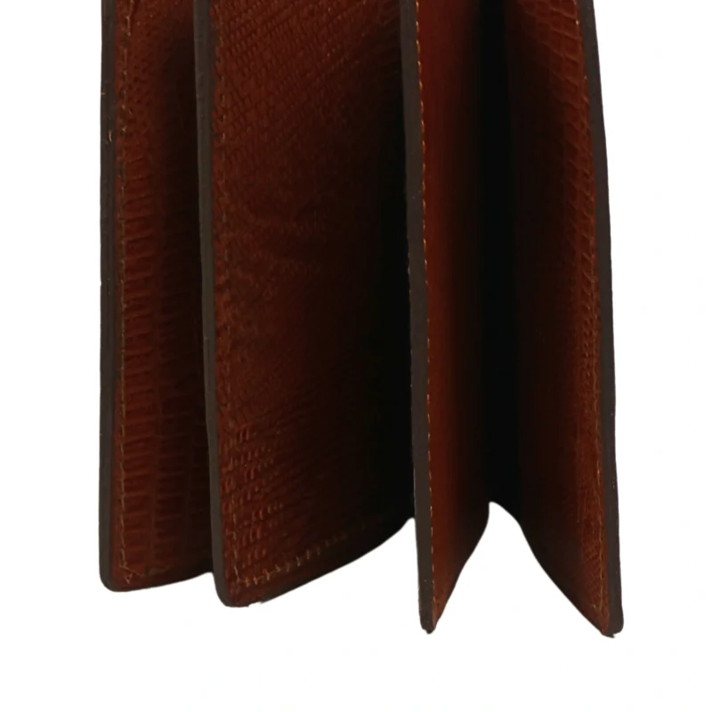 test 58 جا کارتی چرم مردانه