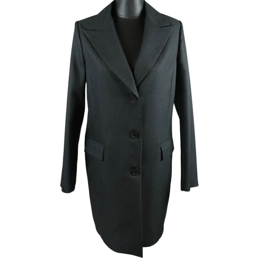 مانتو شلوار اداری زنانه راه دار مدل بیزینس