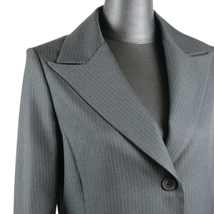 مانتو شلوار اداری زنانه راه دار مدل بیزینس