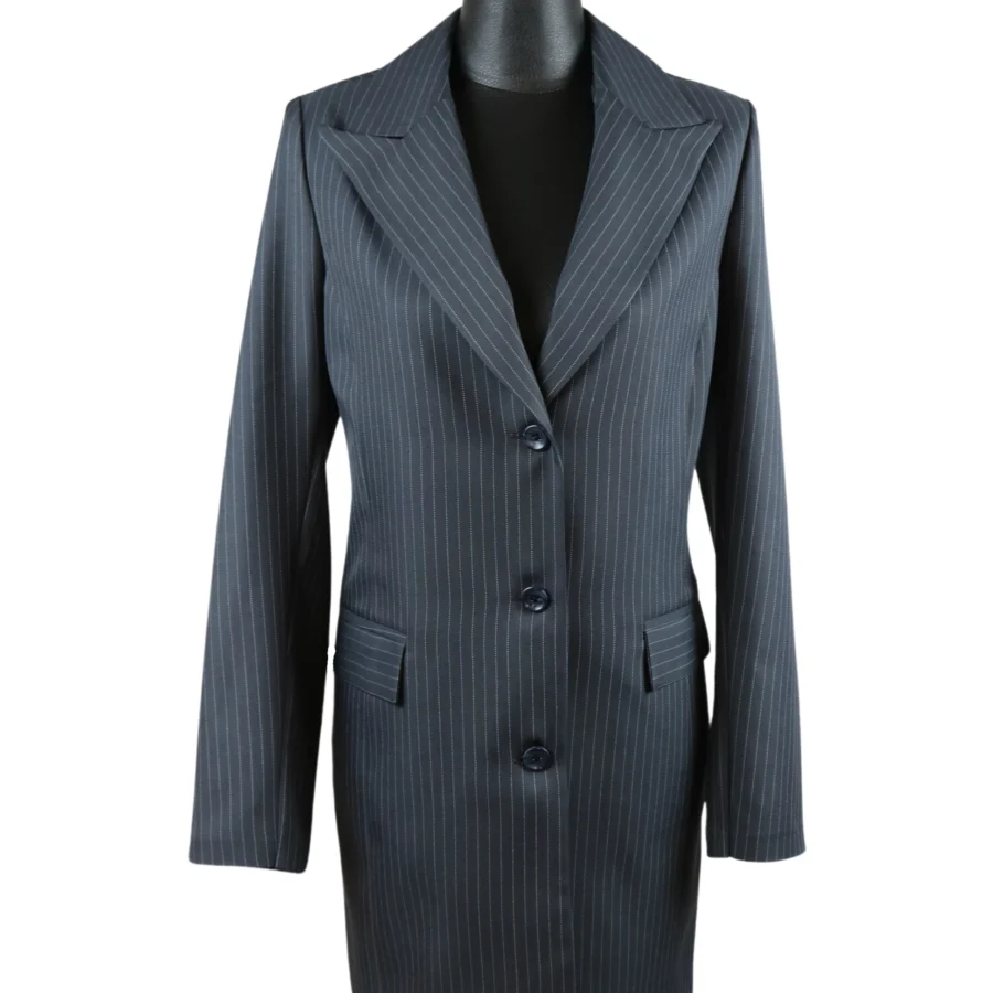 مانتو شلوار اداری زنانه راه دار مدل بیزینس