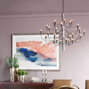 چراغ آویز فری