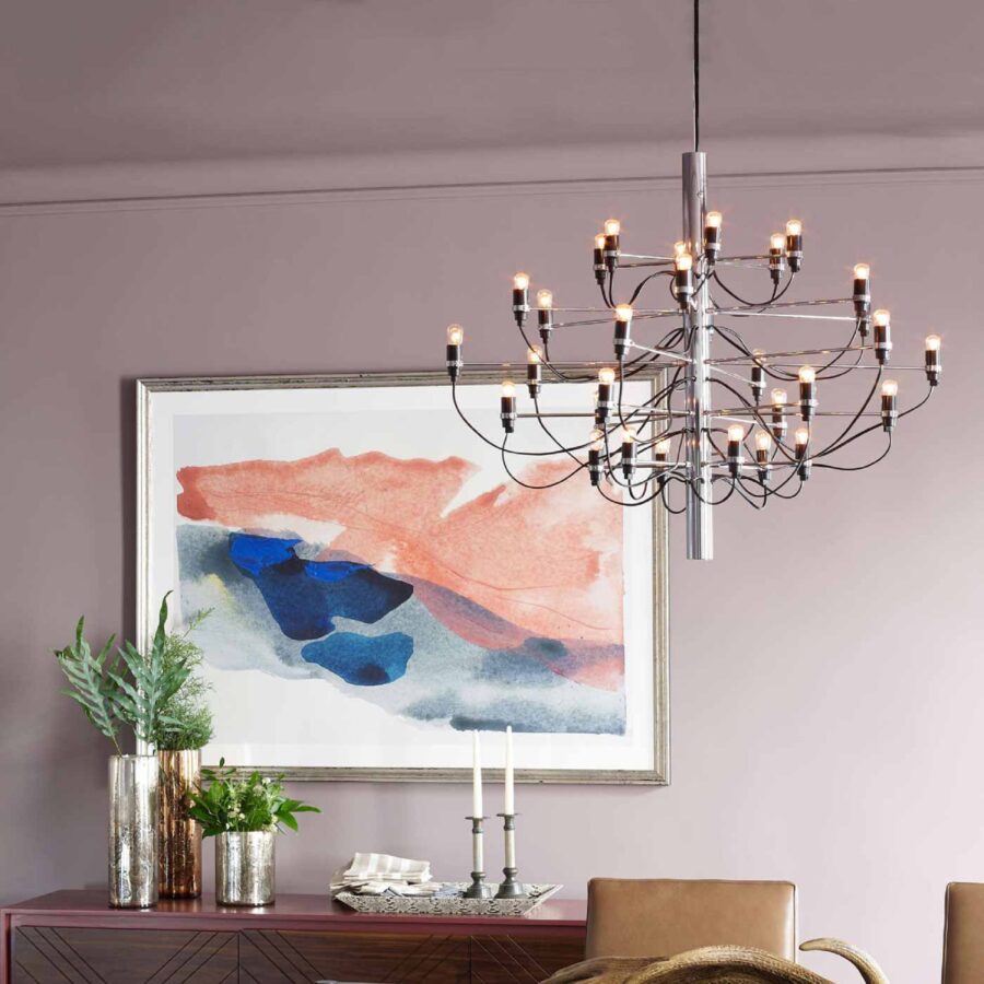 چراغ آویز فری