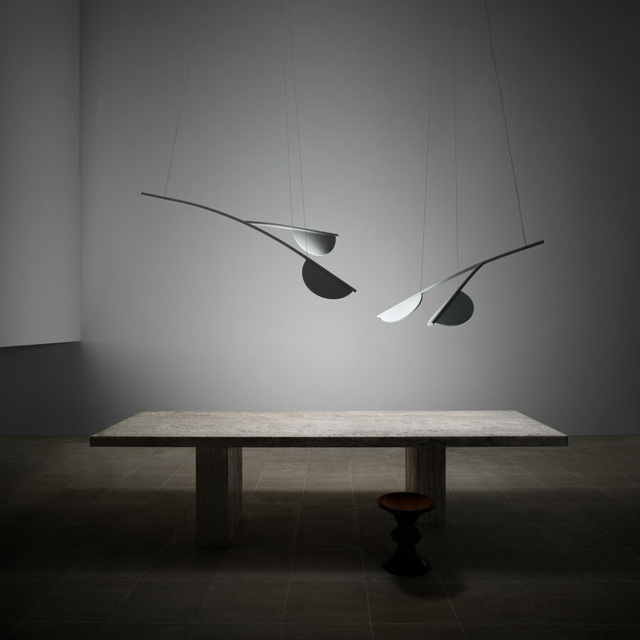 چراغ آویز مدل آلمِندرا