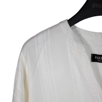 شومیز زنانه ساده یقه دیپلمات