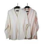 شومیز زنانه طرح دار - Image 6