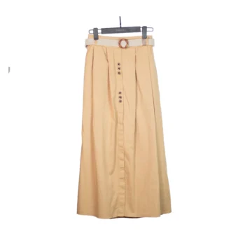 دامن کتان زنانه