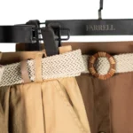 دامن کتان زنانه فارل مدل کمر کش - Image 2