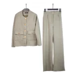 ست کت و شلوار زنانه فارل مدل مراکشی - Image 15