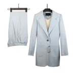 کت و شلوار لینن سری AVALON