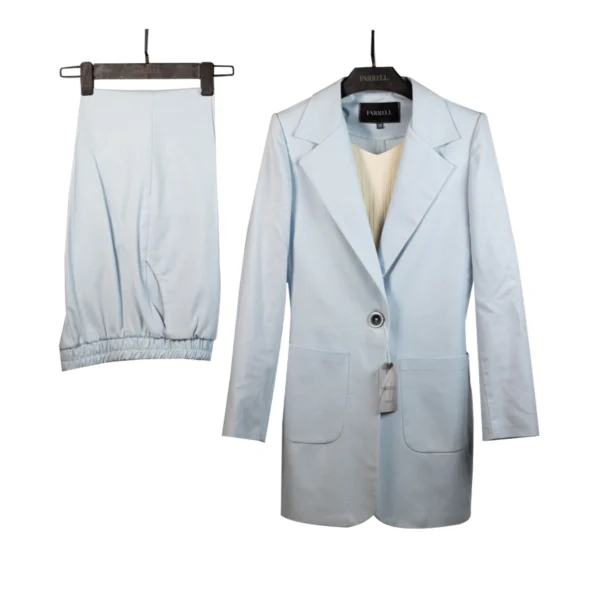 کت و شلوار لینن سری AVALON