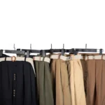 دامن کتان زنانه فارل مدل کمر کش - Image 3