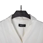 شومیز زنانه طرح دار - Image 8