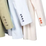 کت و شلوار لینن سری AVALON