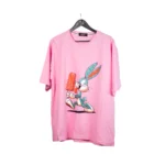 تیشرت زنانه مدل کارتونی